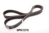 ASHIKA 112-6PK1375 V-Ribbed Belts